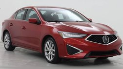 2020 Acura ILX Base