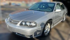 2005 Chevrolet Impala SS Supercharged