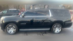 2015 GMC Yukon XL SLT