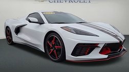 2024 Chevrolet Corvette Stingray