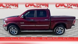 2018 Ram Ram Pickup 1500 Laramie