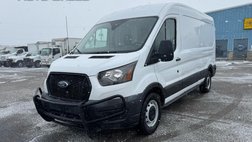 2021 Ford Transit 250