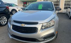 2016 Chevrolet Cruze Limited LS Auto