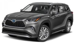 2021 Toyota Highlander Hybrid Platinum
