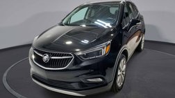 2017 Buick Encore Essence