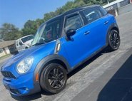 2014 MINI Countryman Cooper S ALL4