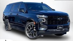 2024 Chevrolet Suburban Shield RST