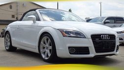 2012 Audi TT 2.0T quattro Premium Plus