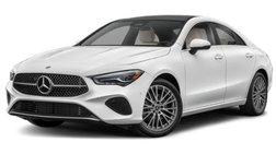 2025 Mercedes-Benz CLA-Class CLA 250