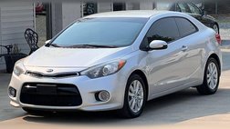 2016 Kia Forte Koup EX