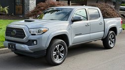 2019 Toyota Tacoma TRD Sport