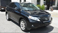 2010 Lexus RX 350 Base