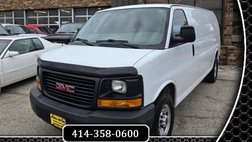 2015 GMC Savana 2500