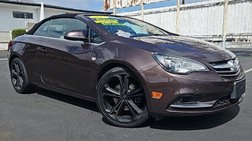 2017 Buick Cascada Premium