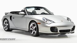 2004 Porsche 911 Turbo
