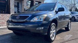 2009 Lexus RX 350 Base