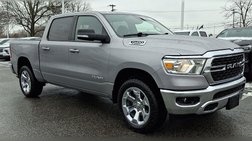 2022 Ram Ram Pickup 1500 Big Horn