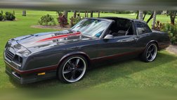 1987 Chevrolet Monte Carlo SS