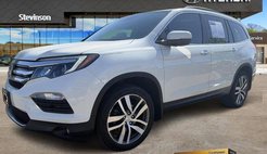 2018 Honda Pilot Elite