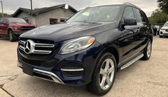 2017 Mercedes-Benz GLE-Class GLE 350 4MATIC