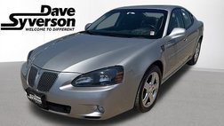 2008 Pontiac Grand Prix GXP