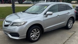 2017 Acura RDX FWD with Technology Package