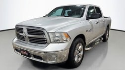2014 Ram Ram Pickup 1500 Big Horn
