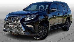 2023 Lexus GX 460 Luxury