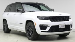 2024 Jeep Grand Cherokee Summit 4xe