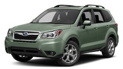 2016 Subaru Forester 2.5i Limited
