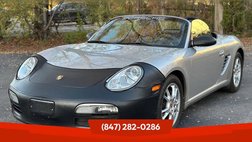 2006 Porsche Boxster Base