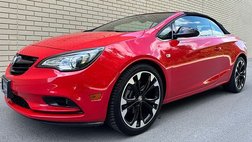 2017 Buick Cascada Sport Touring