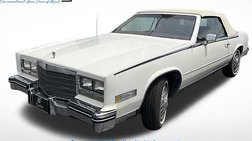 1984 Cadillac Eldorado Biarritz