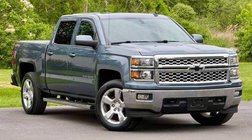 2014 Chevrolet Silverado 1500 LT