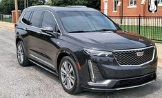 2020 Cadillac XT6 Premium Luxury
