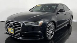 2016 Audi A6 2.0T quattro Premium Plus