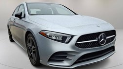 2020 Mercedes-Benz A-Class A 220 4MATIC