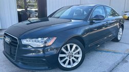 2013 Audi A6 3.0T quattro Prestige