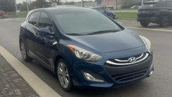 2014 Hyundai Elantra GT Base