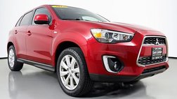2015 Mitsubishi Outlander Sport SE