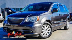 2016 Chrysler Town and Country Touring