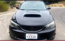 2009 Subaru Impreza WRX WRX