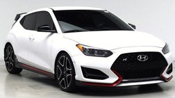 2021 Hyundai Veloster N Base