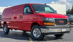 2025 GMC Savana 3500