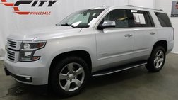 2019 Chevrolet Tahoe Premier