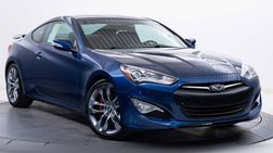 2015 Hyundai Genesis Coupe 3.8 Ultimate