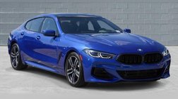 2026 BMW 8 Series 840i xDrive Gran Coupe