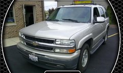 2005 Chevrolet Tahoe 2WD