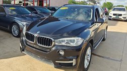 2016 BMW X5 sDrive35i