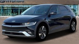 2025 Hyundai Ioniq 5 SE Standard Range